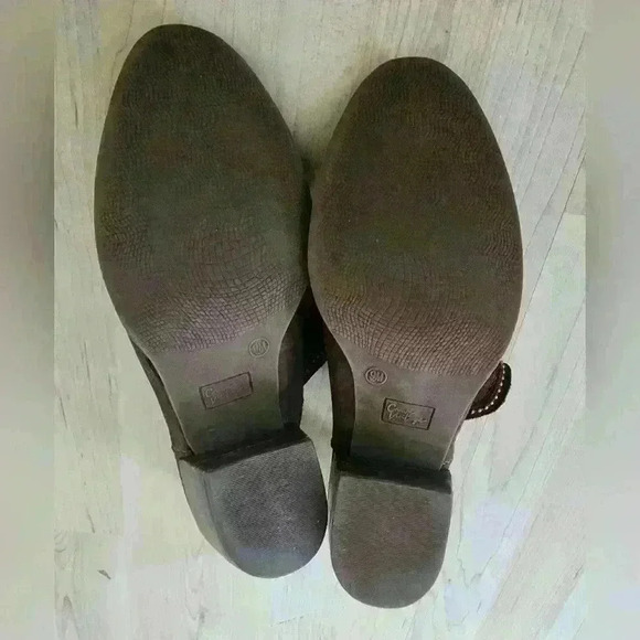 Crown Vintage booties size 9 - Picture 7 of 8